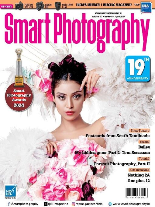 Title details for Smart Photography by Next Gen Publishing Limited - Available